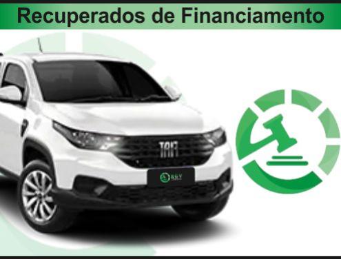 Leilão de Veículos