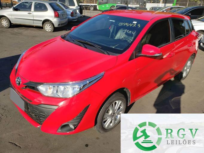 TOYOTA YARIS 19/19