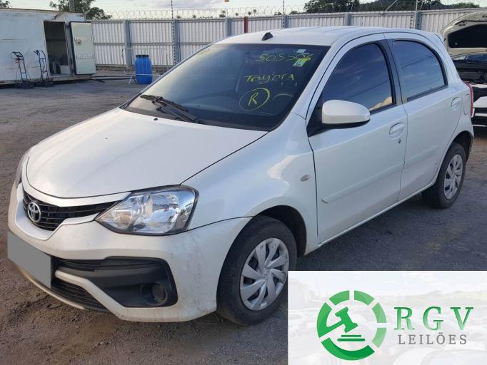 TOYOTA ETIOS 17/18