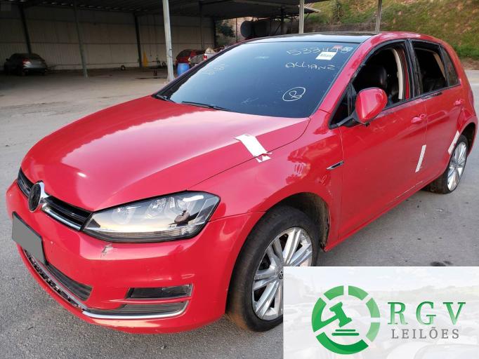 VOLKSWAGEN GOLF 14/14