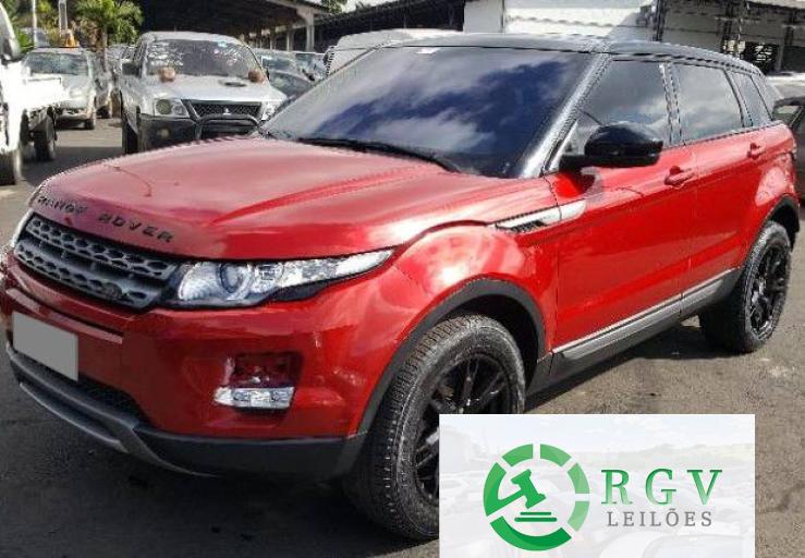 LAND ROVER EVOQUE 13/13