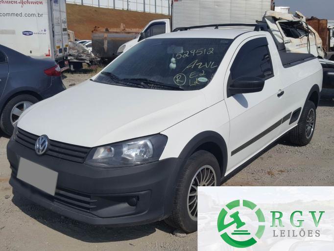 VOLKSWAGEN SAVEIRO 15/15
