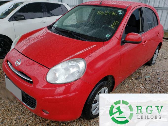 NISSAN MARCH 12/13