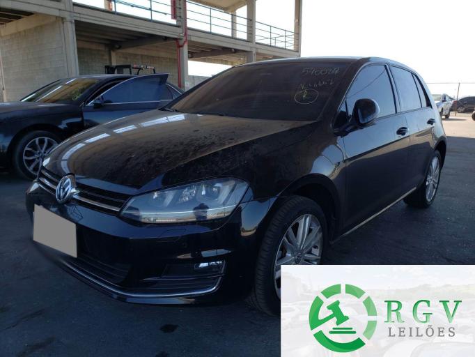 VOLKSWAGEN GOLF 15/15