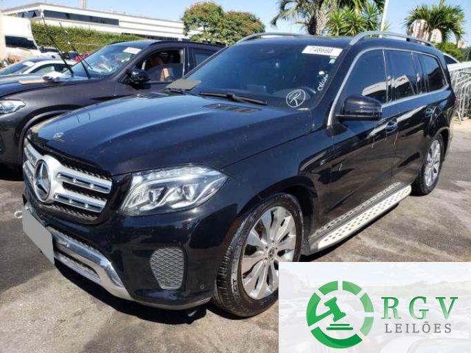 MERCEDES BENZ CLASSE GLS 17/18