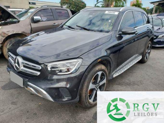 MERCEDES BENZ CLASSE GLC 21/21