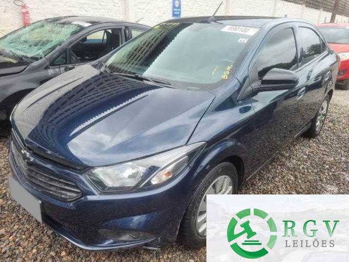 CHEVROLET ONIX PLUS 20/20