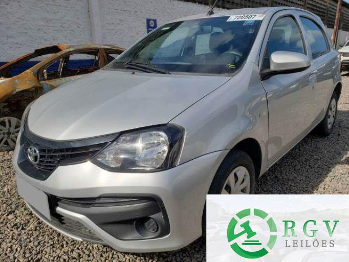 TOYOTA ETIOS 19/20