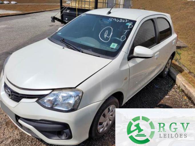 TOYOTA ETIOS XS 17/18
