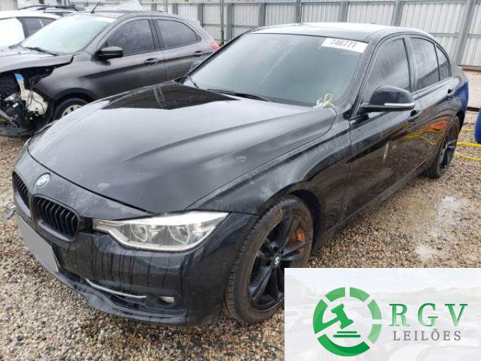 BMW SERIE 3 17/17