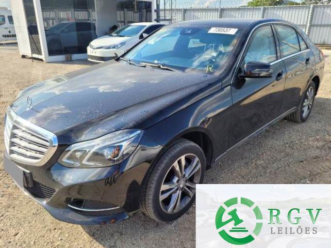 MERCEDES BENZ CLASSE E 14/14
