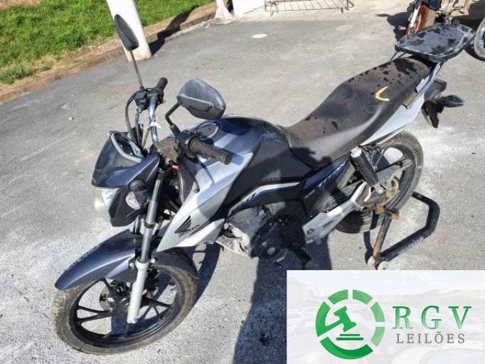 HONDA CG 160 21/22