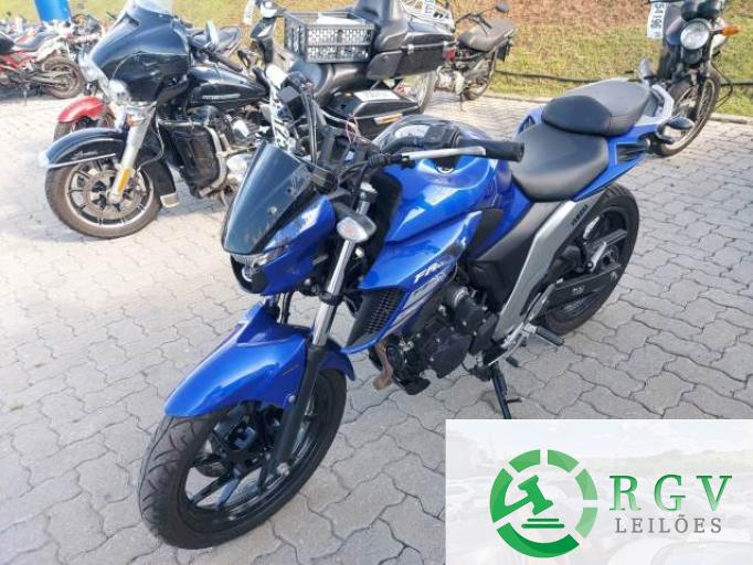YAMAHA FAZER 250 21/22
