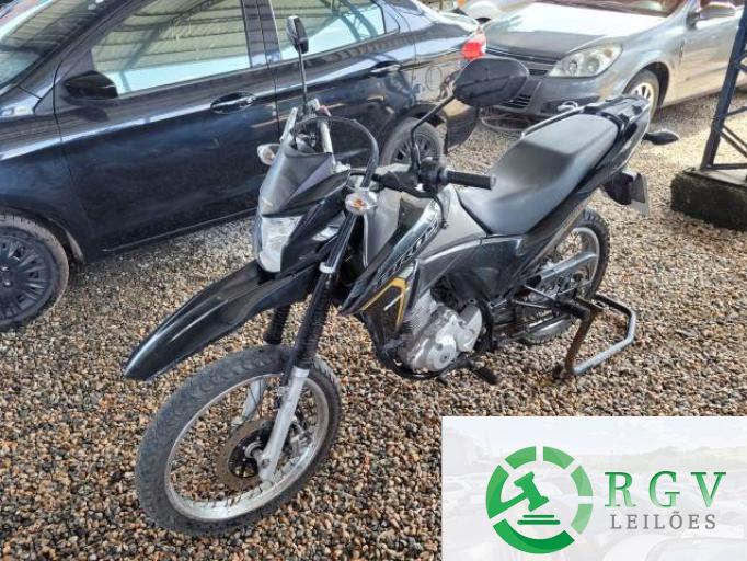 HONDA NXR 160 21/22
