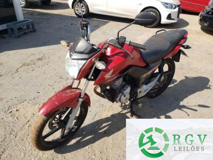 HONDA CG 160 17/17
