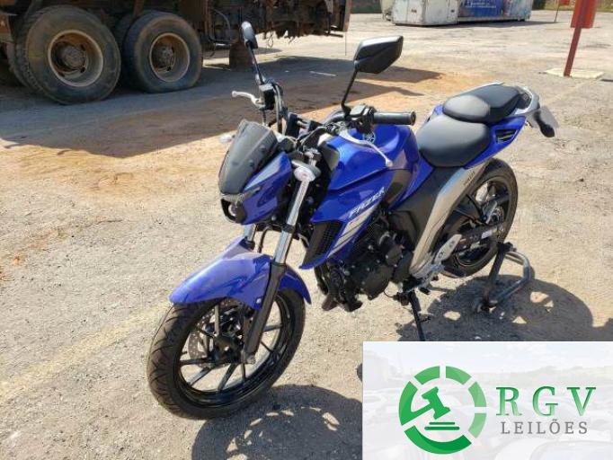 YAMAHA FZ25 FAZER 21/22