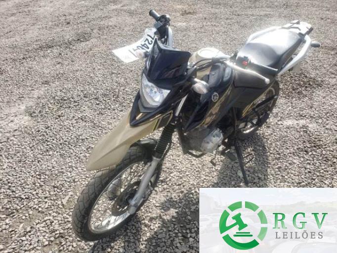 YAMAHA XTZ 150 CROSSER 21/22