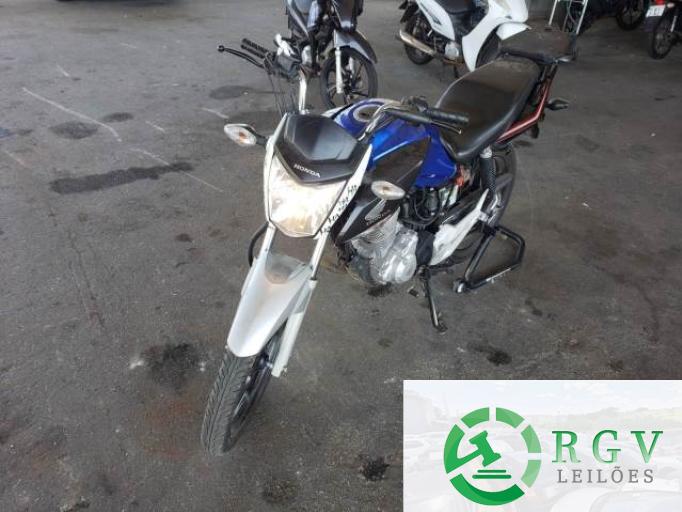 HONDA CG 160 18/18