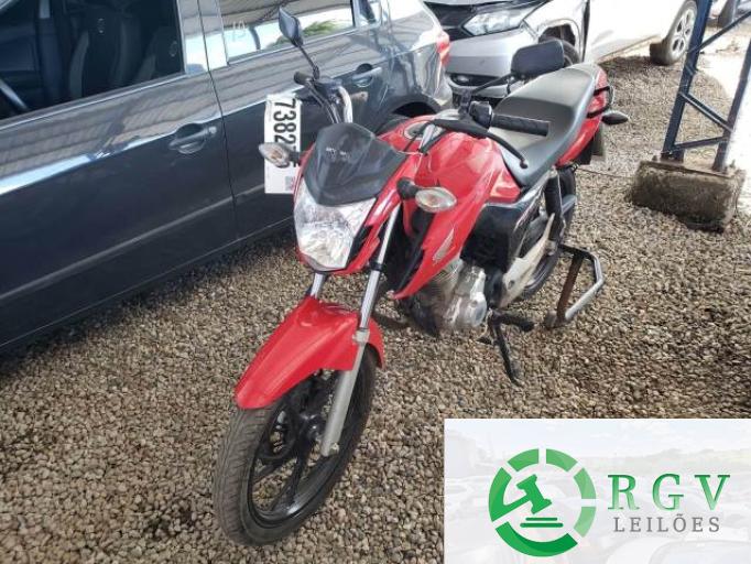 HONDA CG 160 21/22