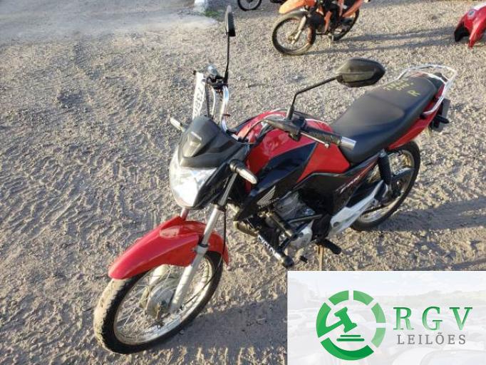 HONDA CG 160 22/22