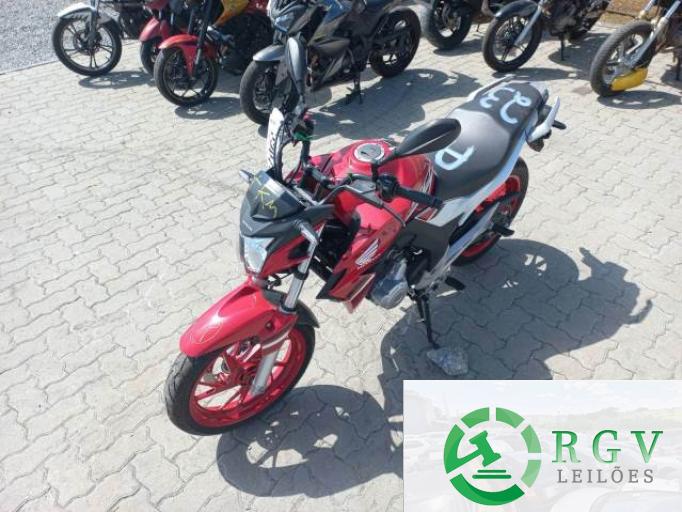 HONDA CB 250 F 22/22