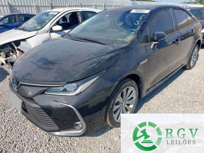 TOYOTA COROLLA 22/23