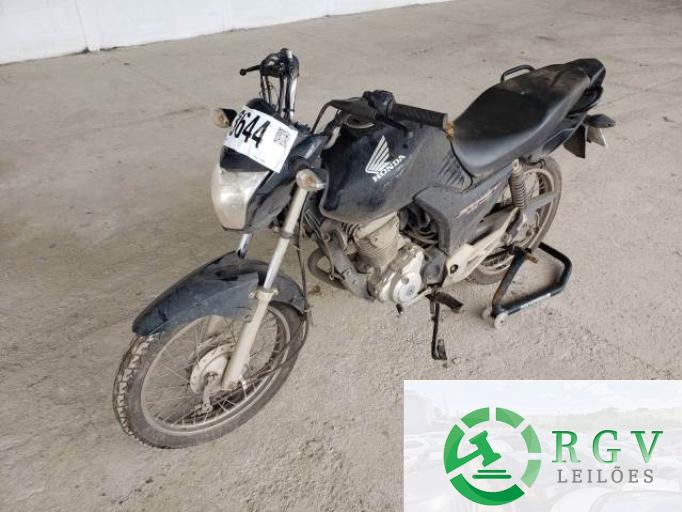 HONDA CG 160 21/21