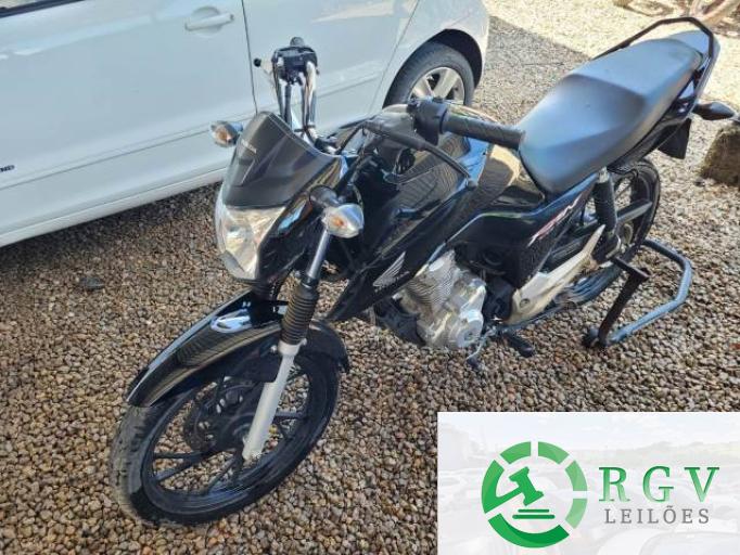 HONDA CG 160 21/21