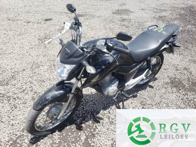 HONDA CG 160  21/21