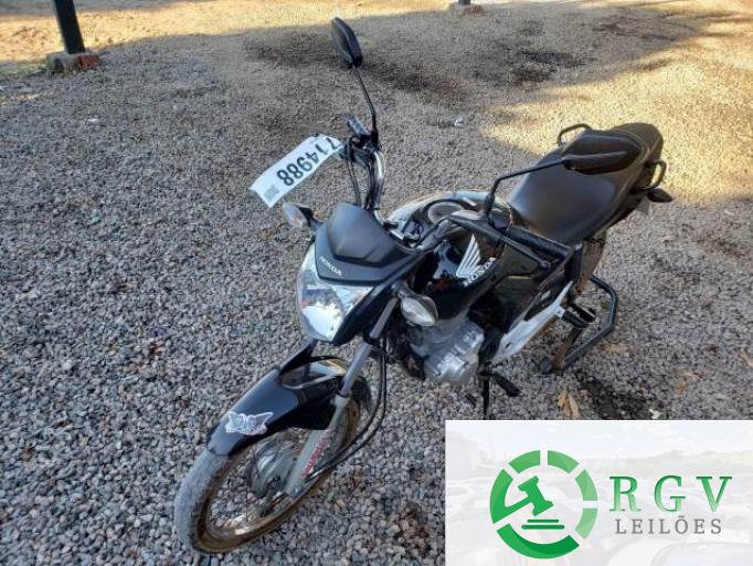 HONDA CG 160 21/21