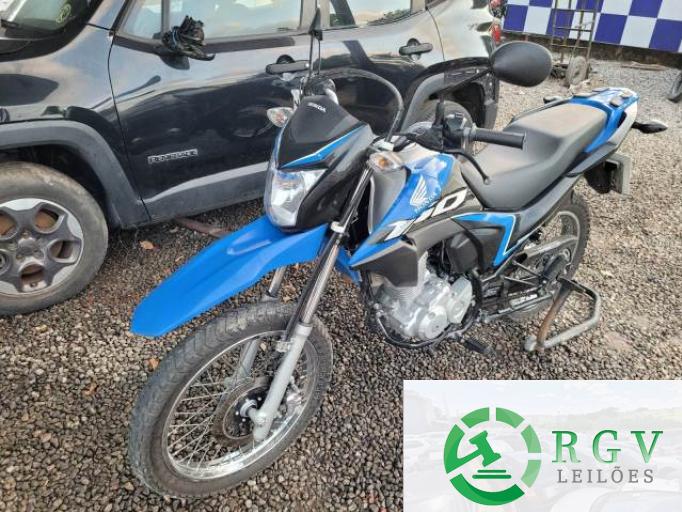 HONDA NXR 160 21/21