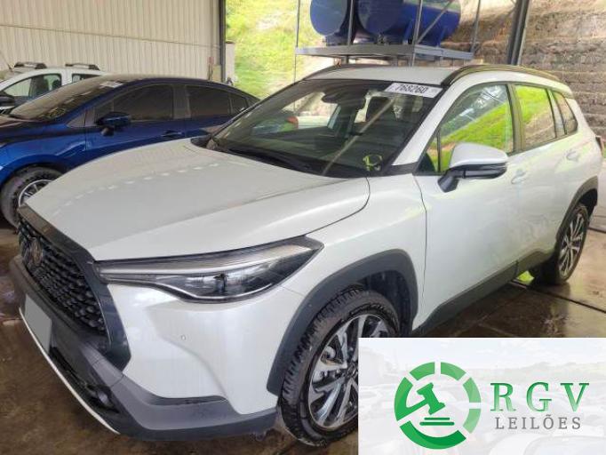 TOYOTA COROLLA CROSS 22/23