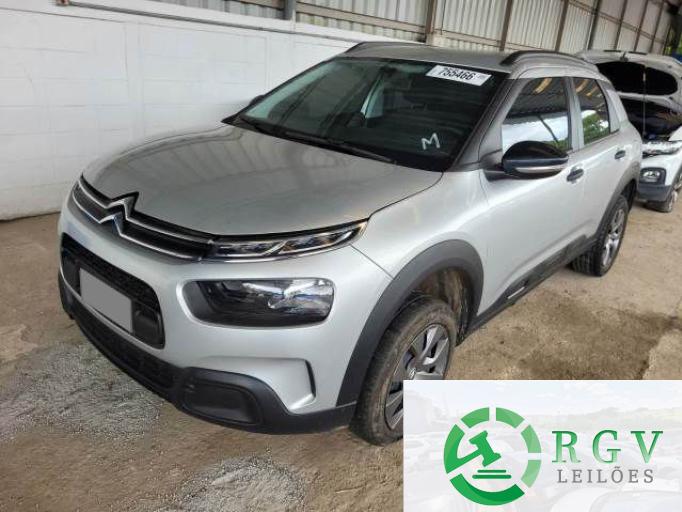 CITROEN C4 CACTUS 21/22