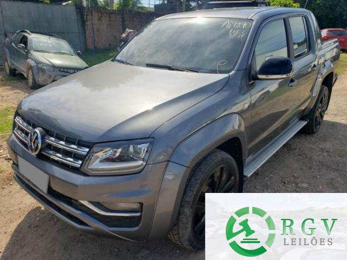 VOLKSWAGEN AMAROK 19/19