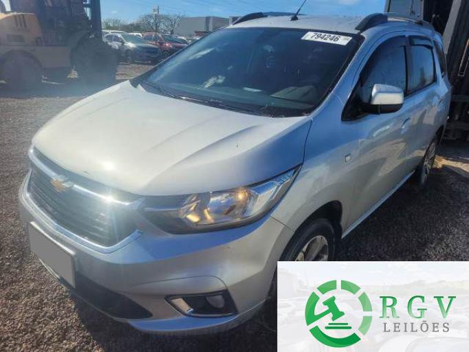 CHEVROLET SPIN 20/21