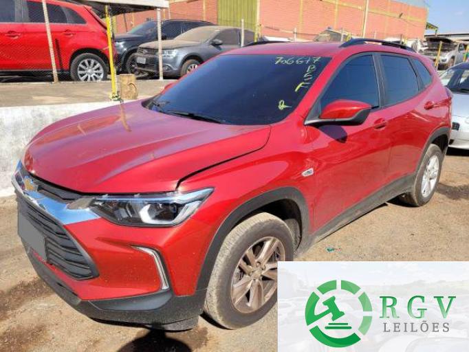CHEVROLET TRACKER 21/22 