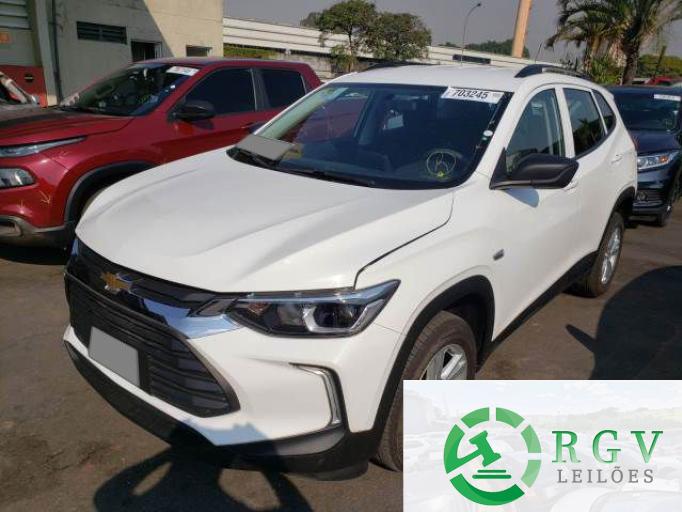 CHEVROLET TRACKER 21/21 