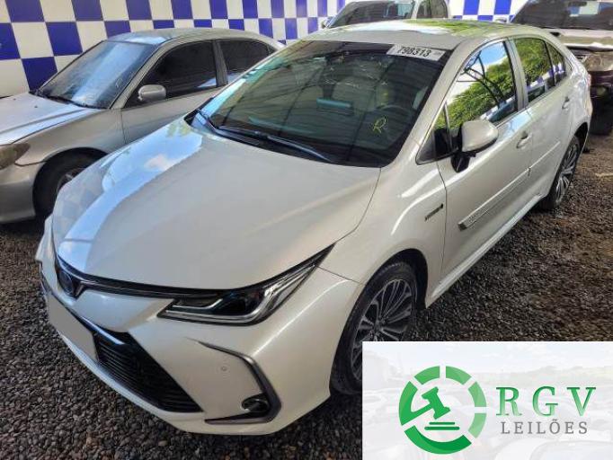 TOYOTA COROLLA 23/23 
