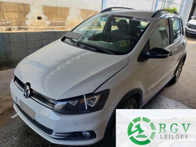 VOLKSWAGEN FOX 17/17