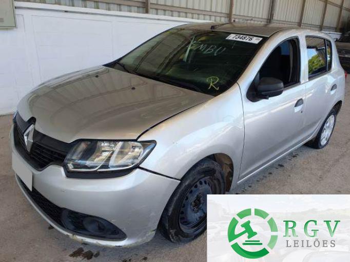 RENAULT SANDERO 16/17