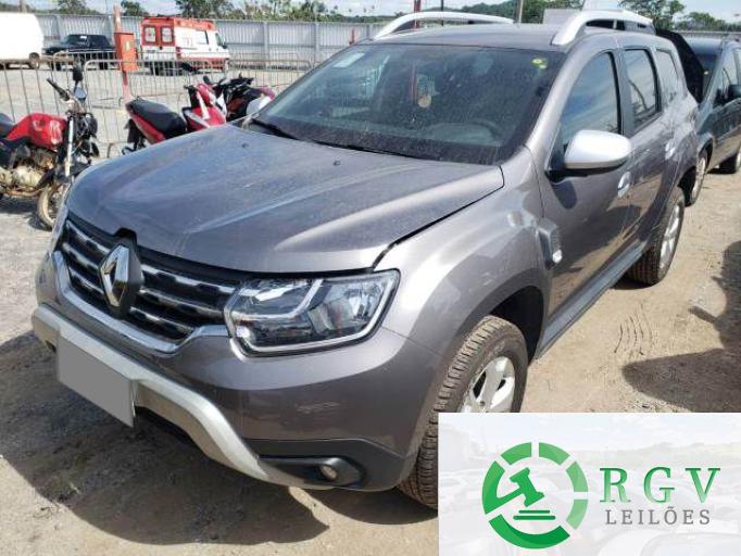 RENAULT DUSTER 20/21 