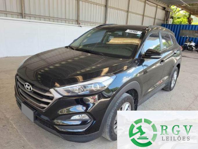 HYUNDAI TUCSON 17/18