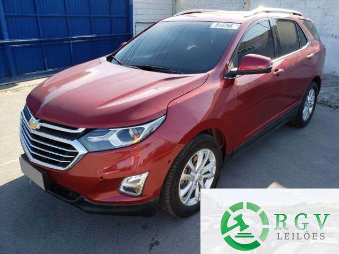 CHEVROLET EQUINOX 19/19