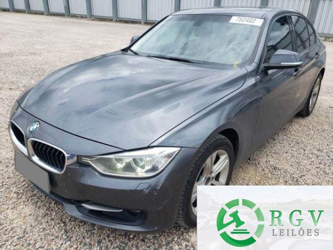 BMW SERIE 3 15/15