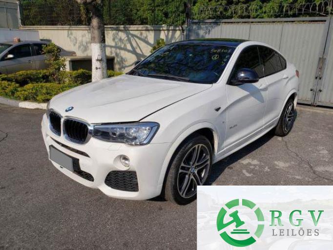 BMW X4 14/15
