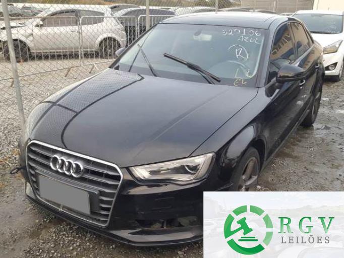 AUDI A3 SEDAN 16/16