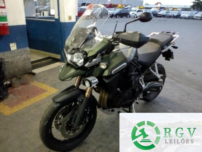 TRIUMPH TIGER 1200 13/14