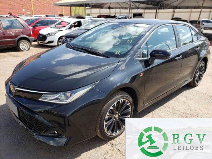 TOYOTA COROLLA 21/22