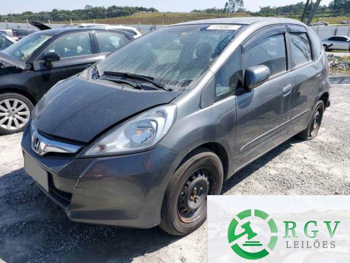 HONDA FIT 13/14