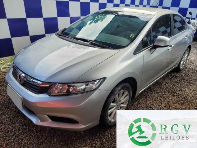 HONDA CIVIC 13/14